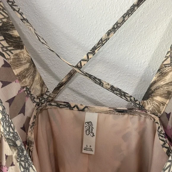 Free People Mini Dress - Picture 4 of 8